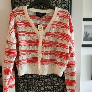 Spring/Summer Sweater